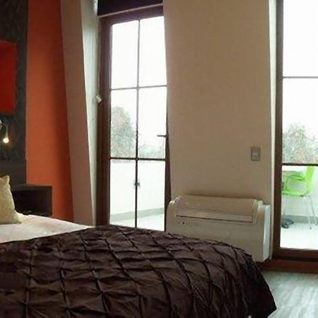 Hotel Boutique Su Merced Santiago Luaran gambar
