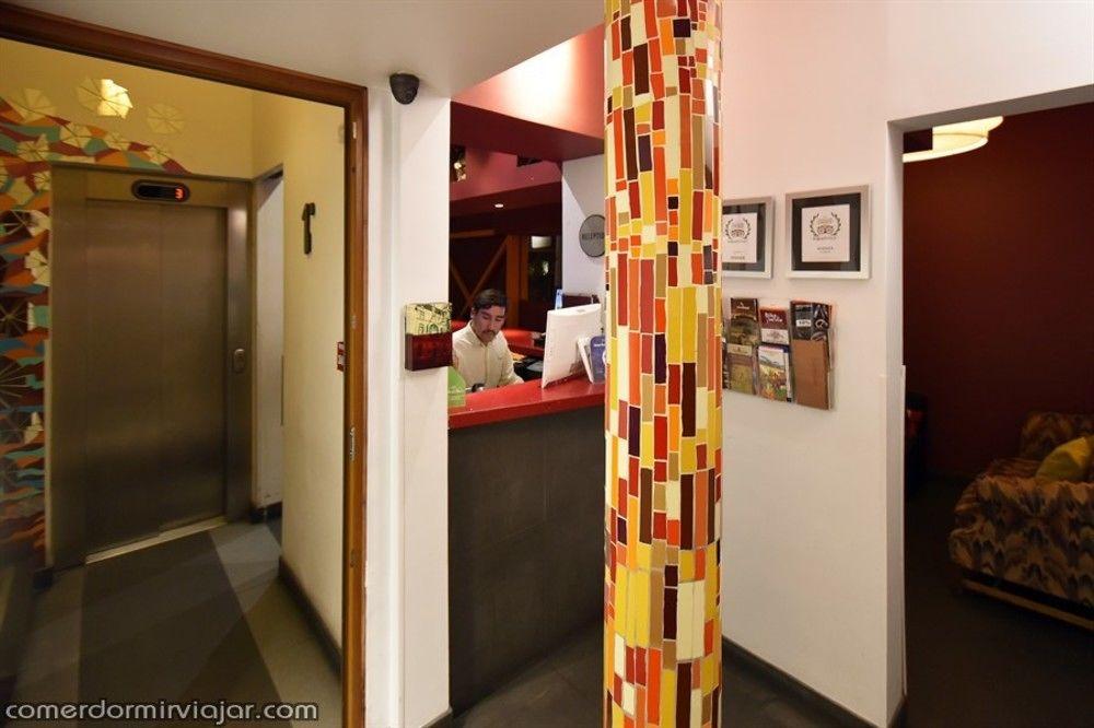 Hotel Boutique Su Merced Santiago Luaran gambar
