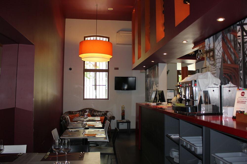 Hotel Boutique Su Merced Santiago Luaran gambar