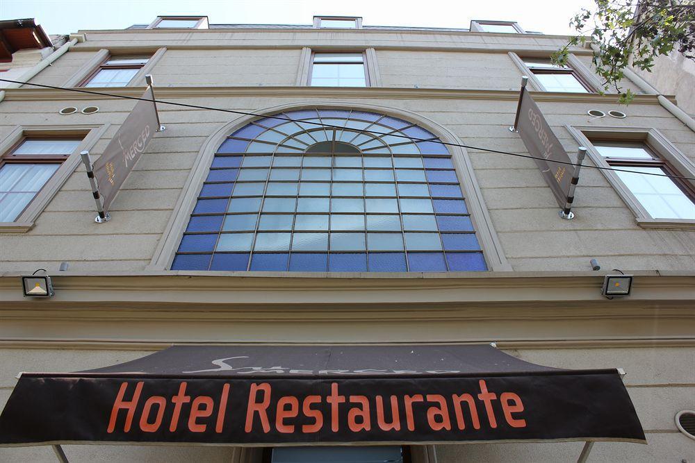 Hotel Boutique Su Merced Santiago Luaran gambar