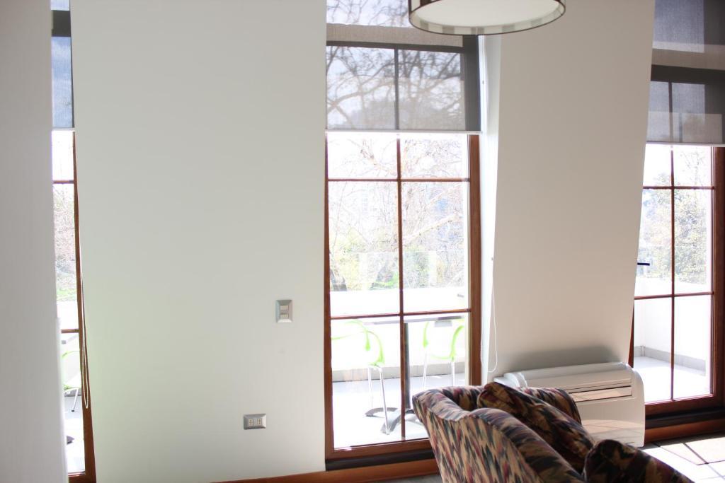 Hotel Boutique Su Merced Santiago Luaran gambar