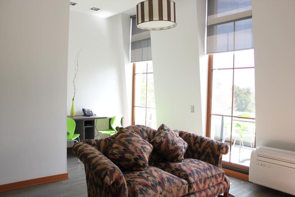 Hotel Boutique Su Merced Santiago Luaran gambar