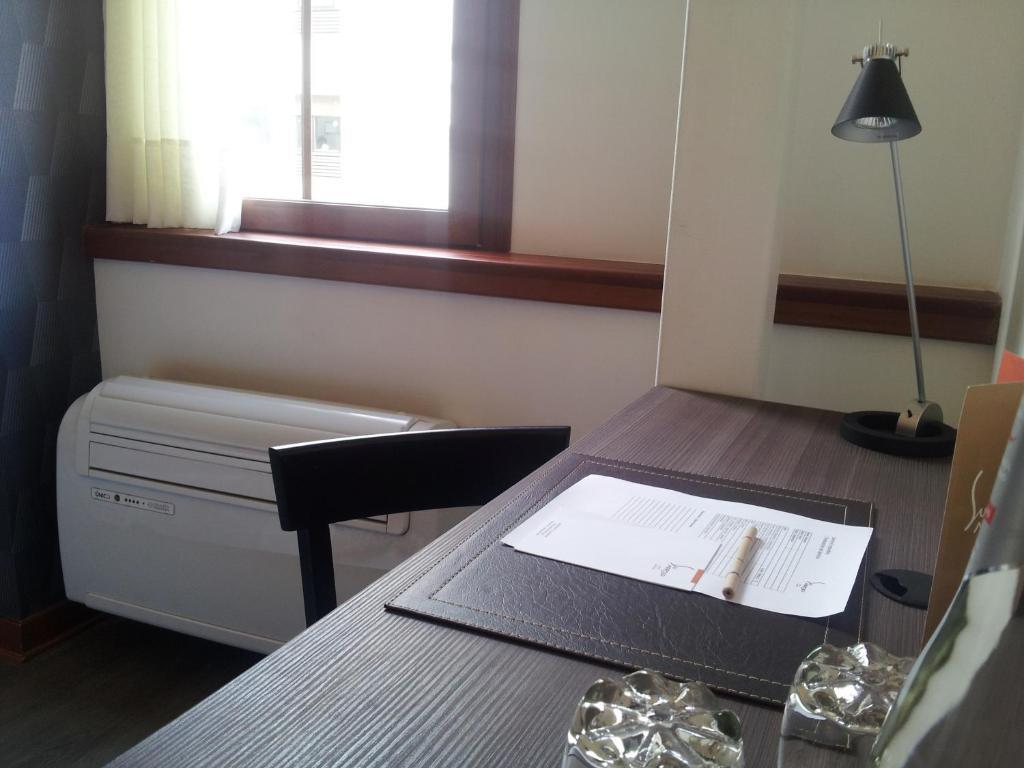 Hotel Boutique Su Merced Santiago Bilik gambar