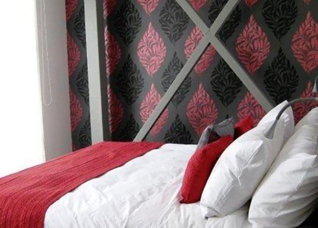 Hotel Boutique Su Merced Santiago Luaran gambar