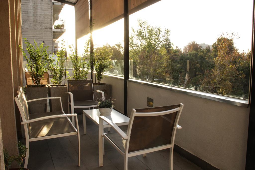 Hotel Boutique Su Merced Santiago Luaran gambar
