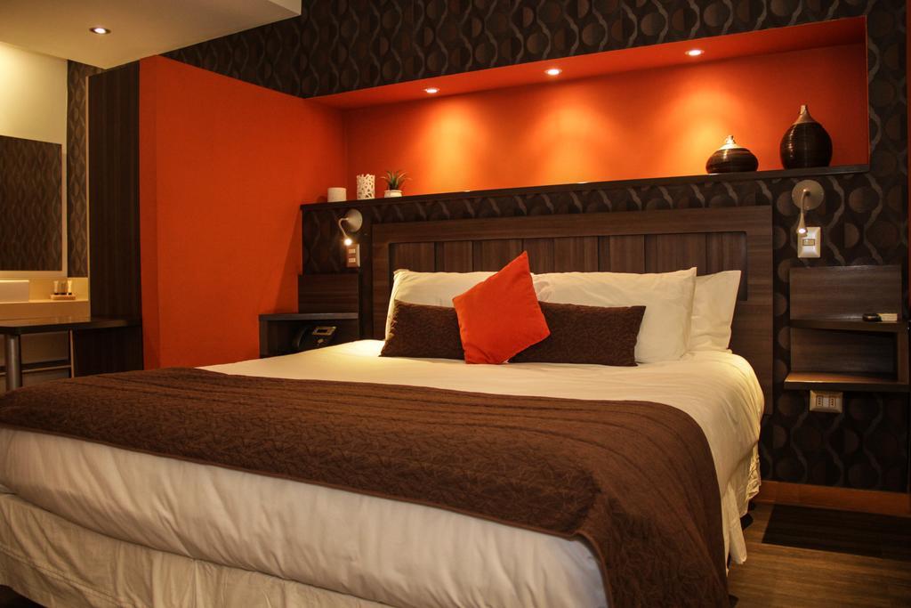 Hotel Boutique Su Merced Santiago Luaran gambar