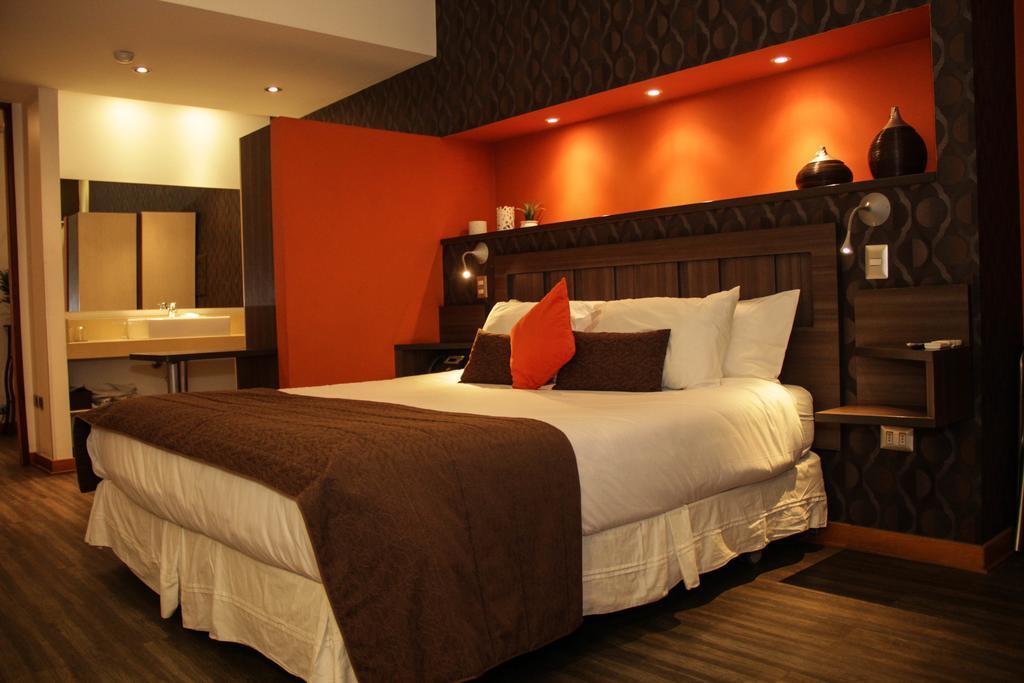 Hotel Boutique Su Merced Santiago Luaran gambar