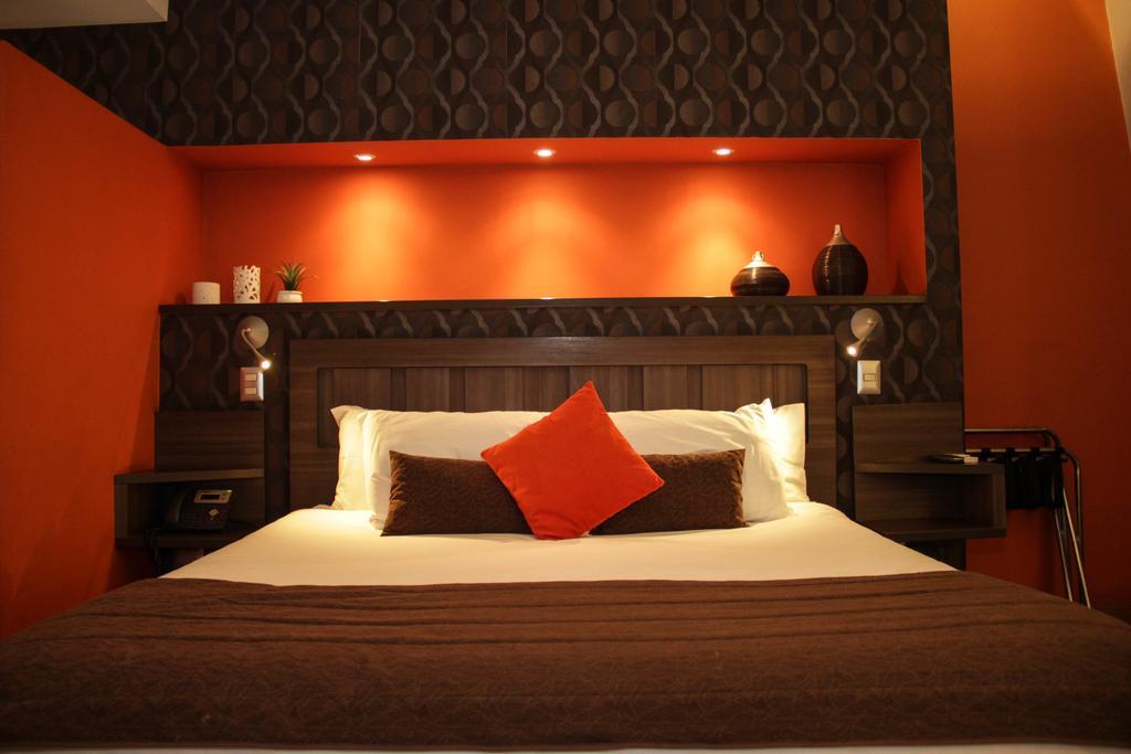 Hotel Boutique Su Merced Santiago Luaran gambar