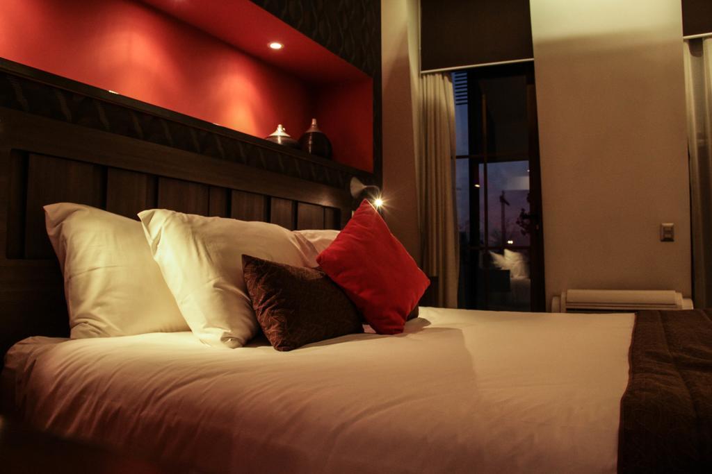 Hotel Boutique Su Merced Santiago Luaran gambar