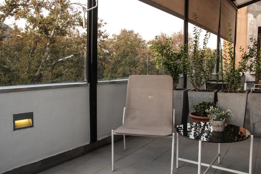 Hotel Boutique Su Merced Santiago Luaran gambar
