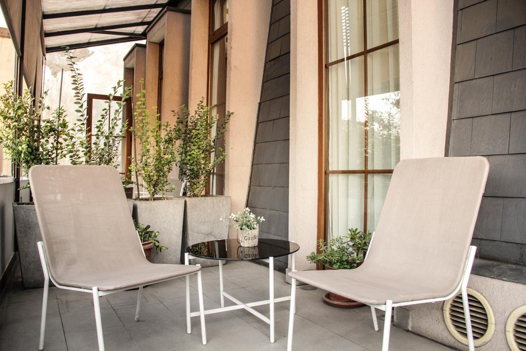 Hotel Boutique Su Merced Santiago Luaran gambar