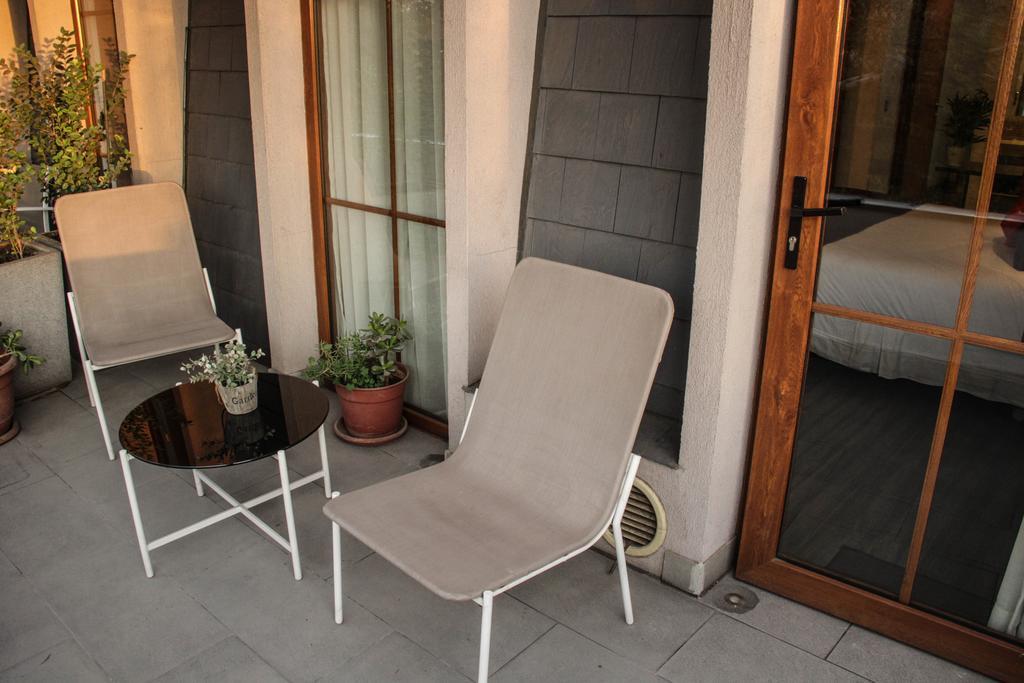 Hotel Boutique Su Merced Santiago Luaran gambar