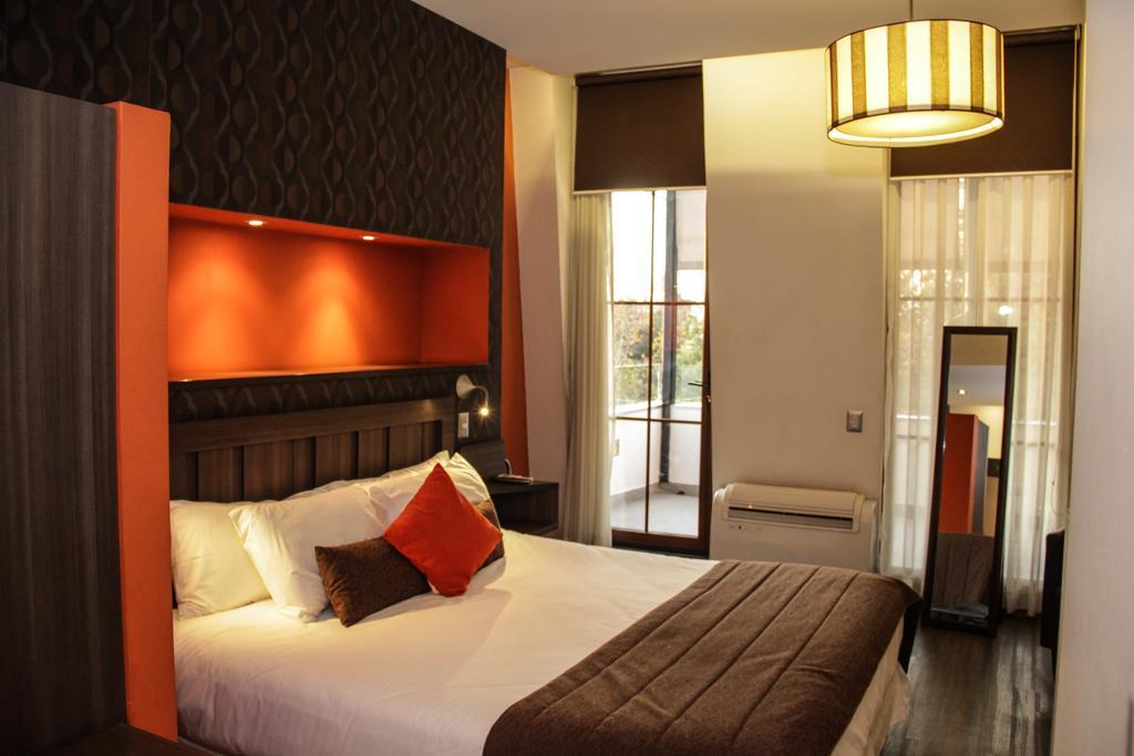 Hotel Boutique Su Merced Santiago Luaran gambar