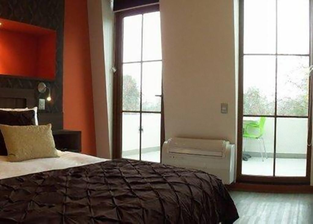 Hotel Boutique Su Merced Santiago Luaran gambar