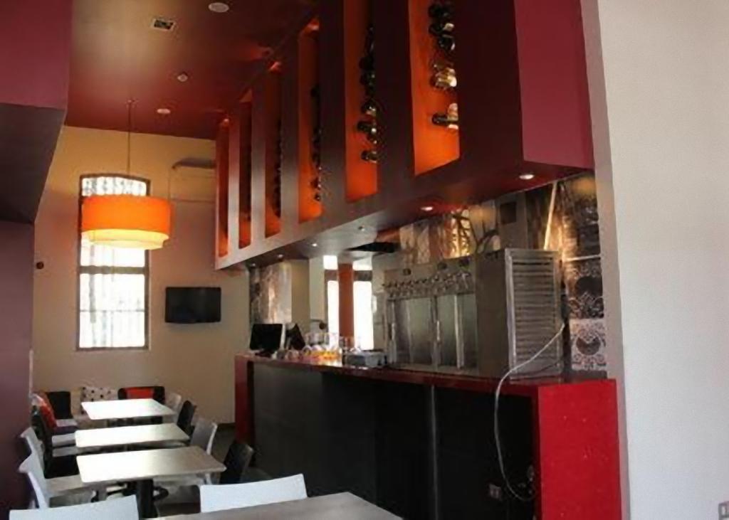 Hotel Boutique Su Merced Santiago Luaran gambar