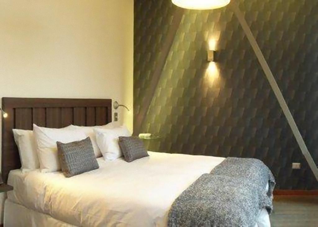 Hotel Boutique Su Merced Santiago Luaran gambar