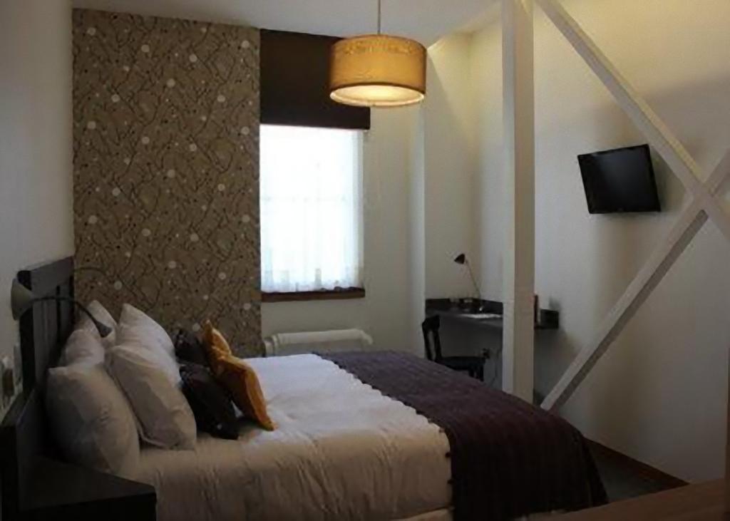 Hotel Boutique Su Merced Santiago Luaran gambar