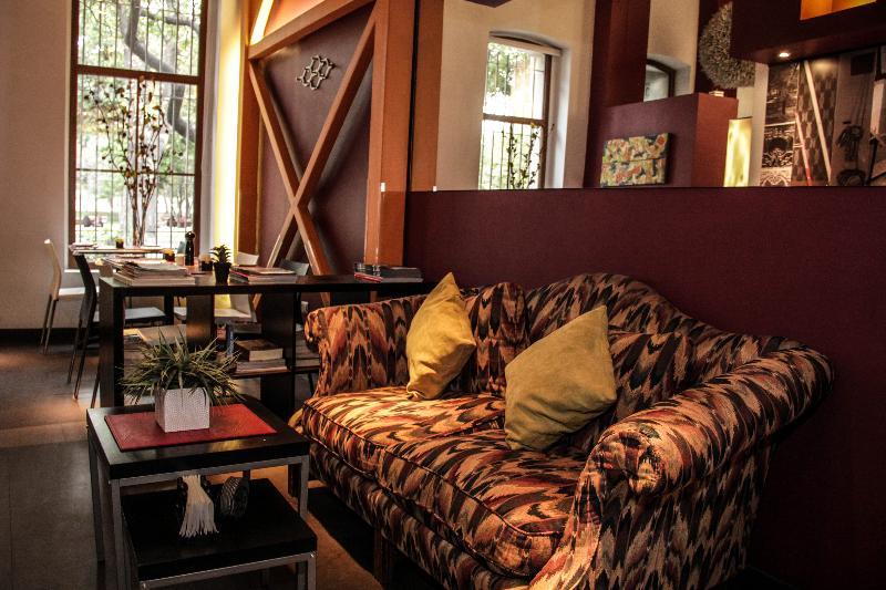 Hotel Boutique Su Merced Santiago Luaran gambar