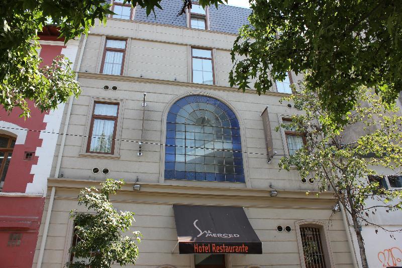 Hotel Boutique Su Merced Santiago Luaran gambar