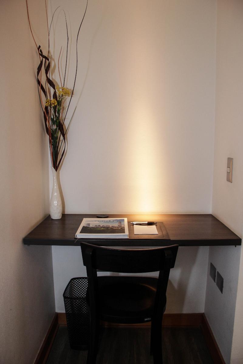 Hotel Boutique Su Merced Santiago Luaran gambar
