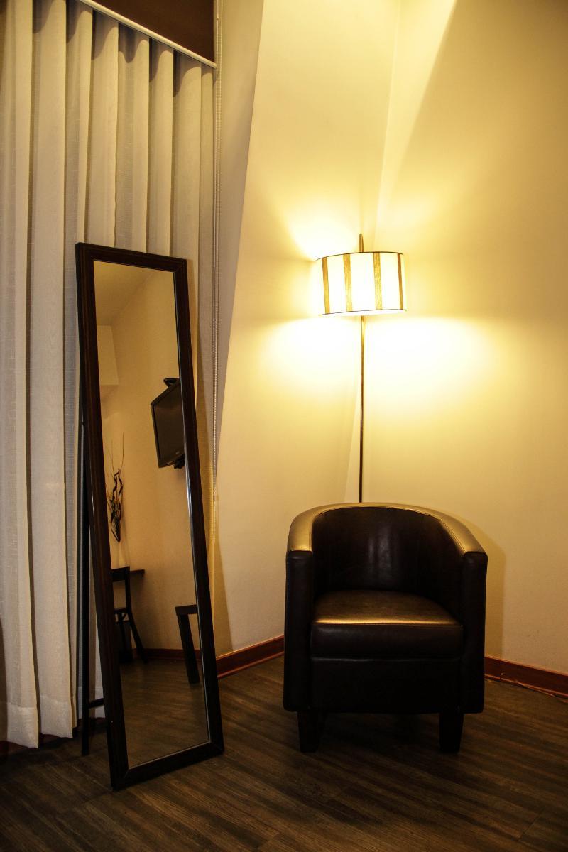 Hotel Boutique Su Merced Santiago Luaran gambar