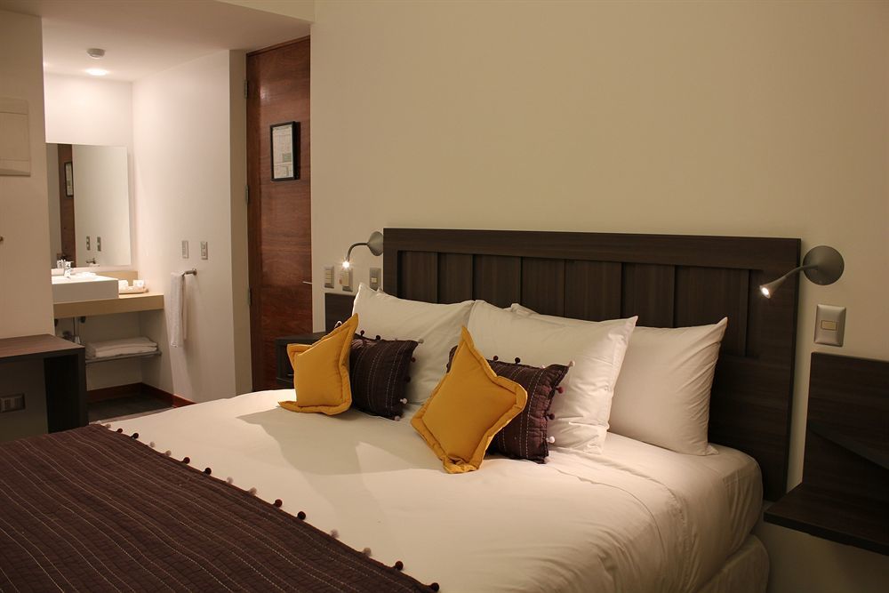 Hotel Boutique Su Merced Santiago Luaran gambar
