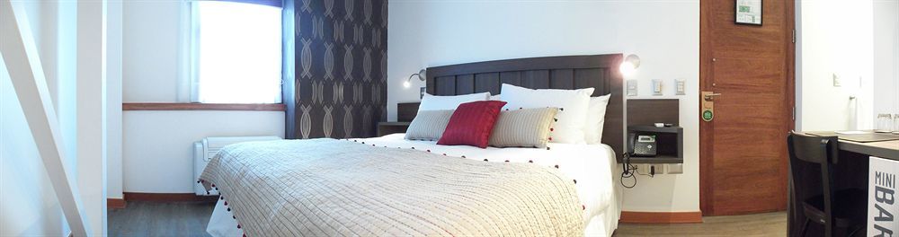Hotel Boutique Su Merced Santiago Luaran gambar