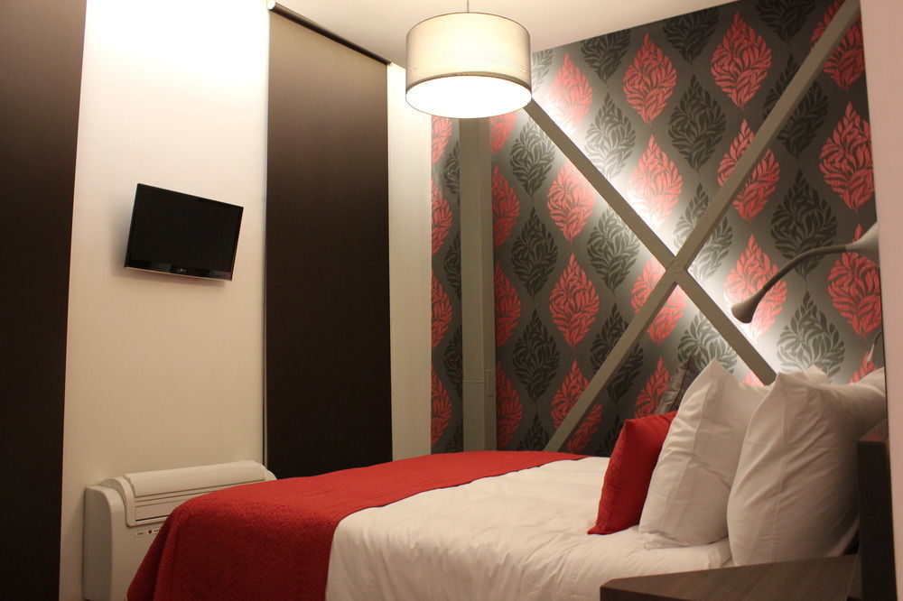 Hotel Boutique Su Merced Santiago Luaran gambar