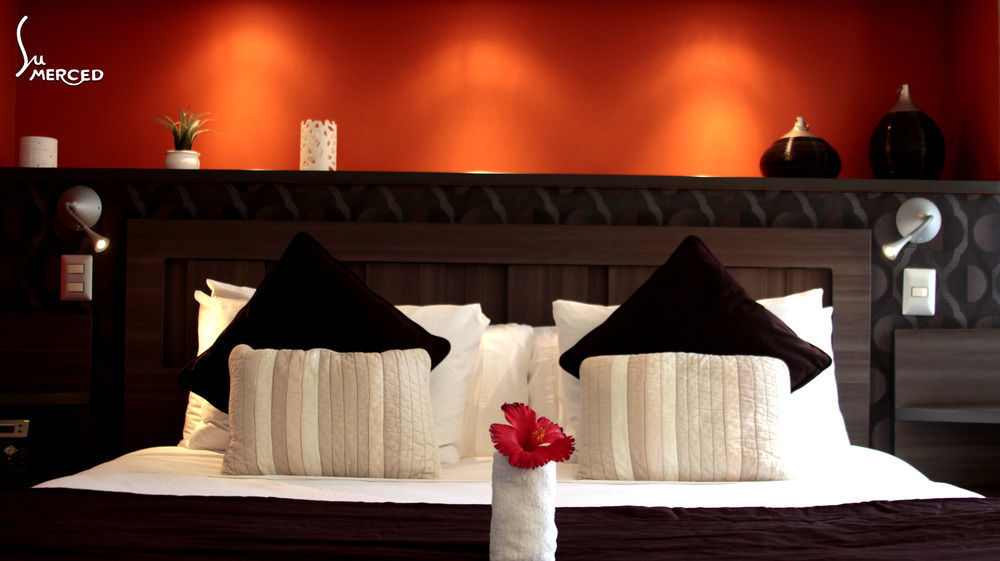 Hotel Boutique Su Merced Santiago Luaran gambar