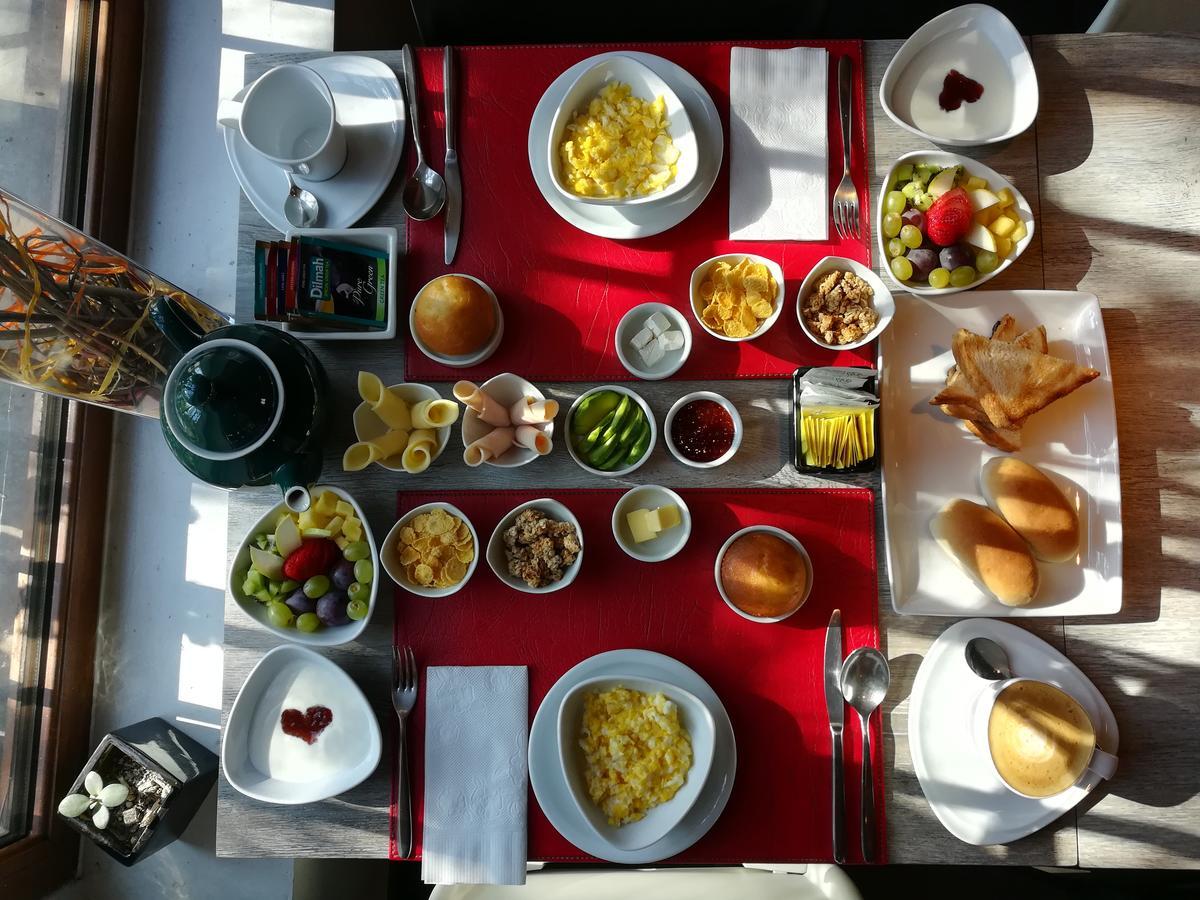 Hotel Boutique Su Merced Santiago Luaran gambar