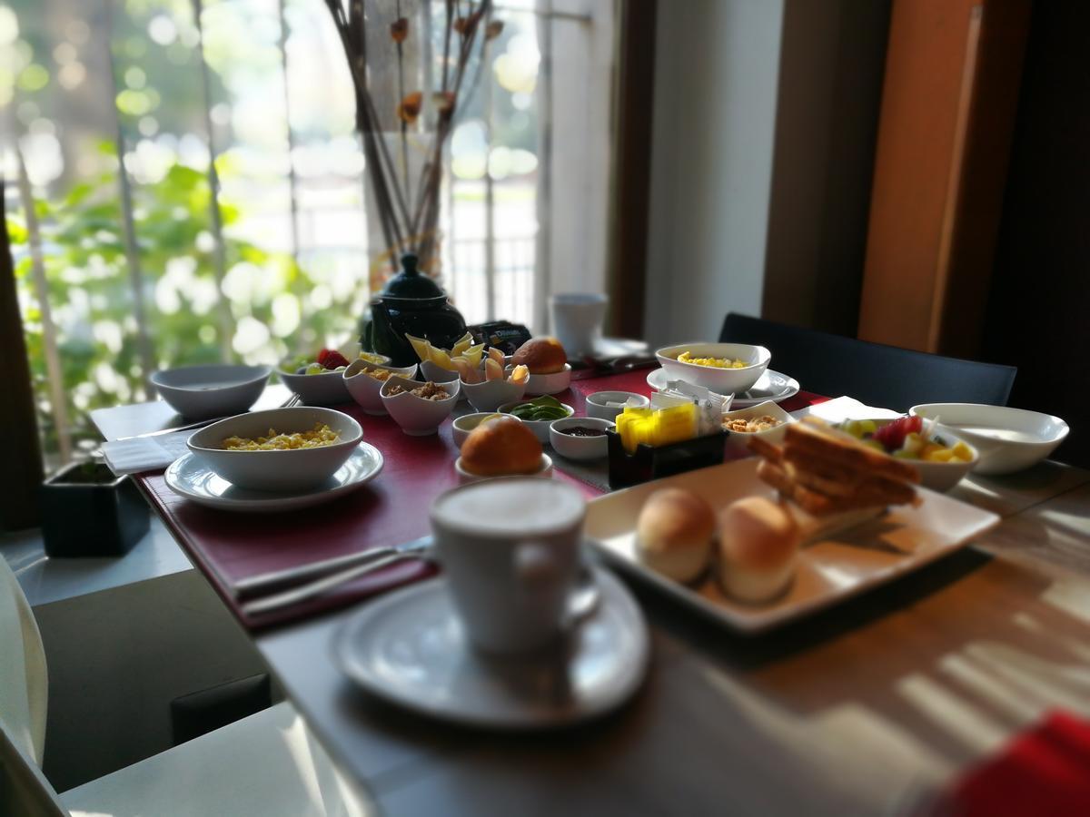Hotel Boutique Su Merced Santiago Luaran gambar