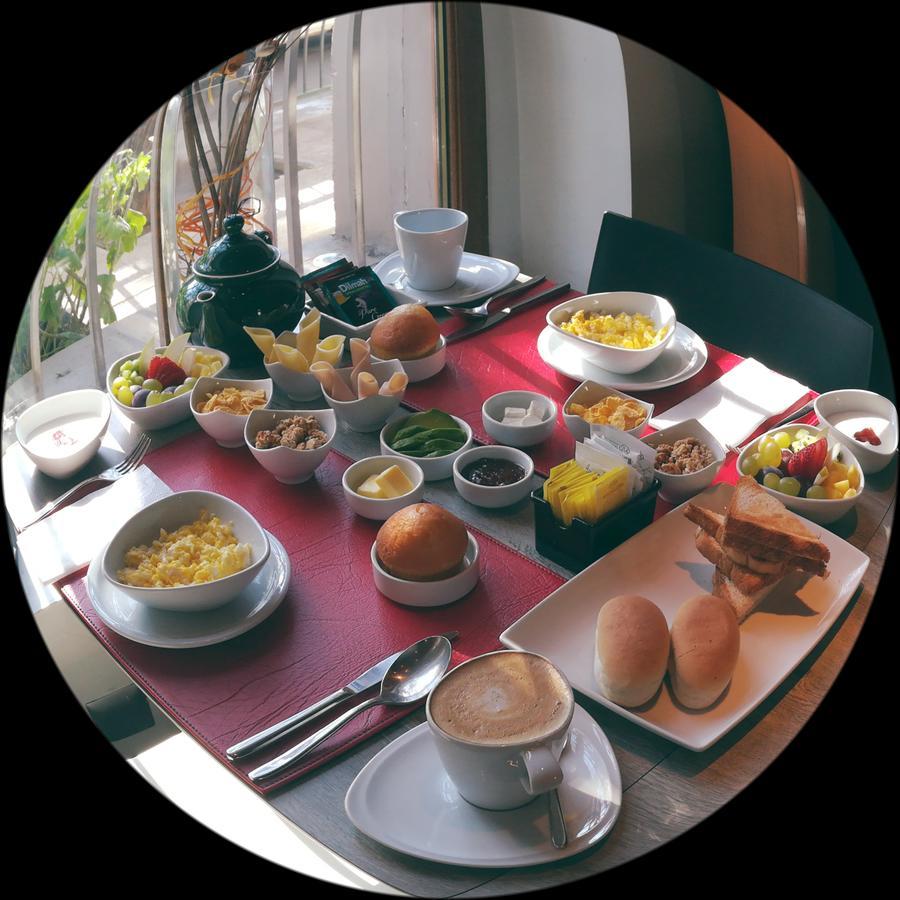 Hotel Boutique Su Merced Santiago Luaran gambar