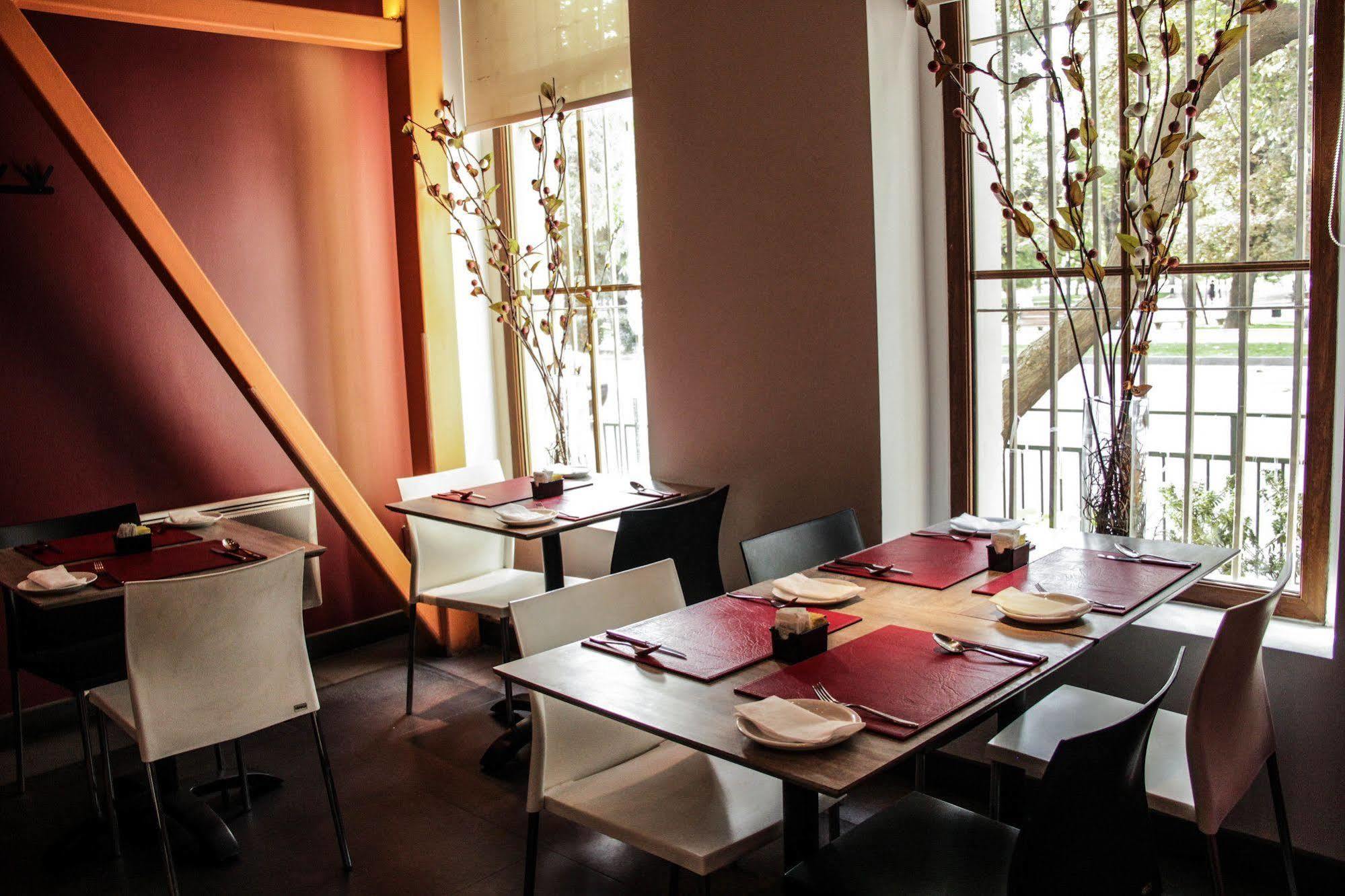 Hotel Boutique Su Merced Santiago Luaran gambar