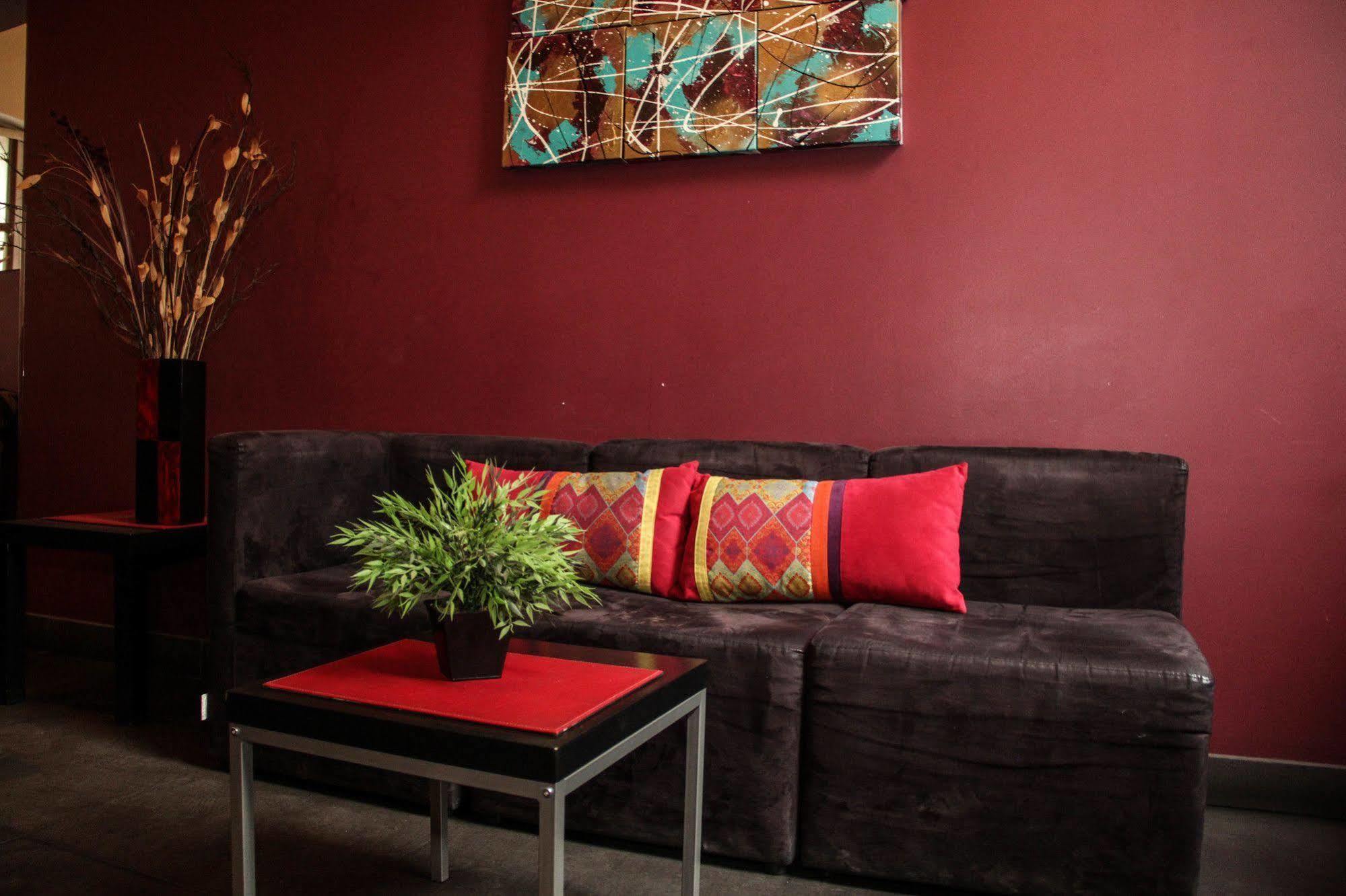 Hotel Boutique Su Merced Santiago Luaran gambar