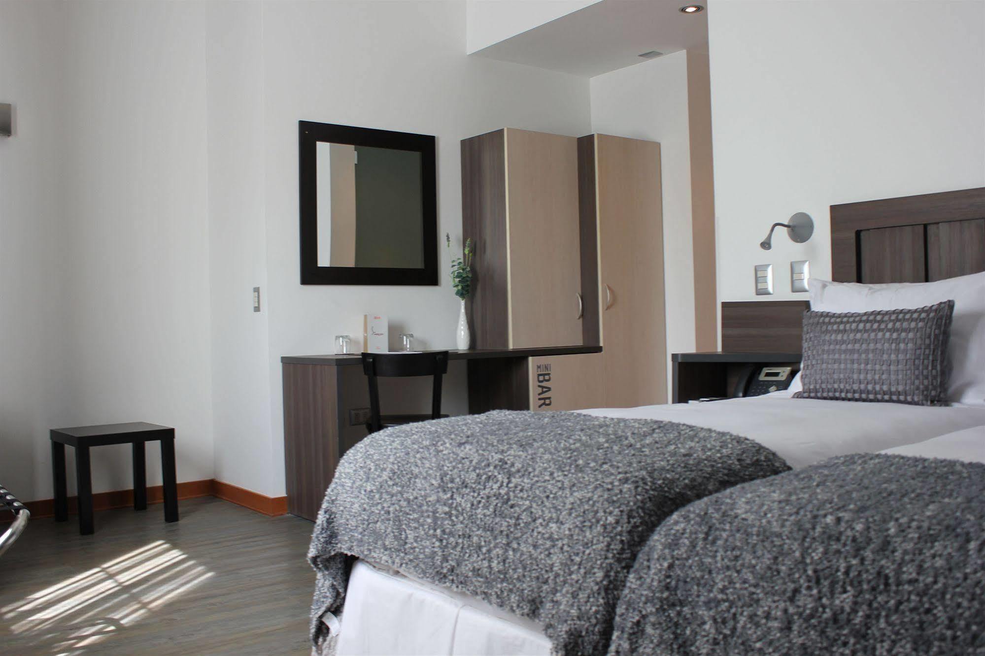 Hotel Boutique Su Merced Santiago Luaran gambar