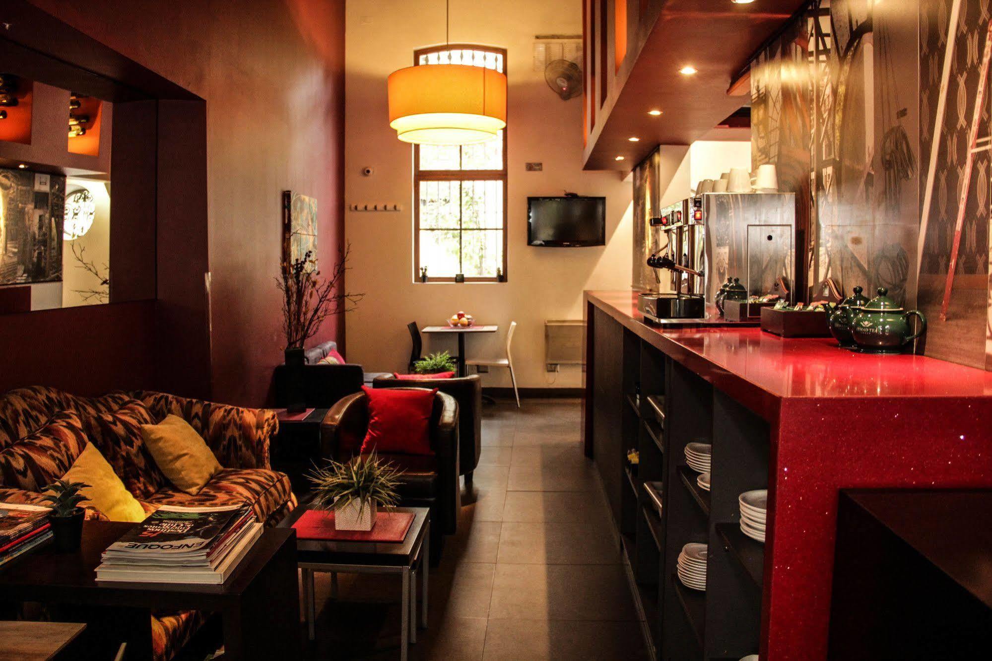 Hotel Boutique Su Merced Santiago Luaran gambar