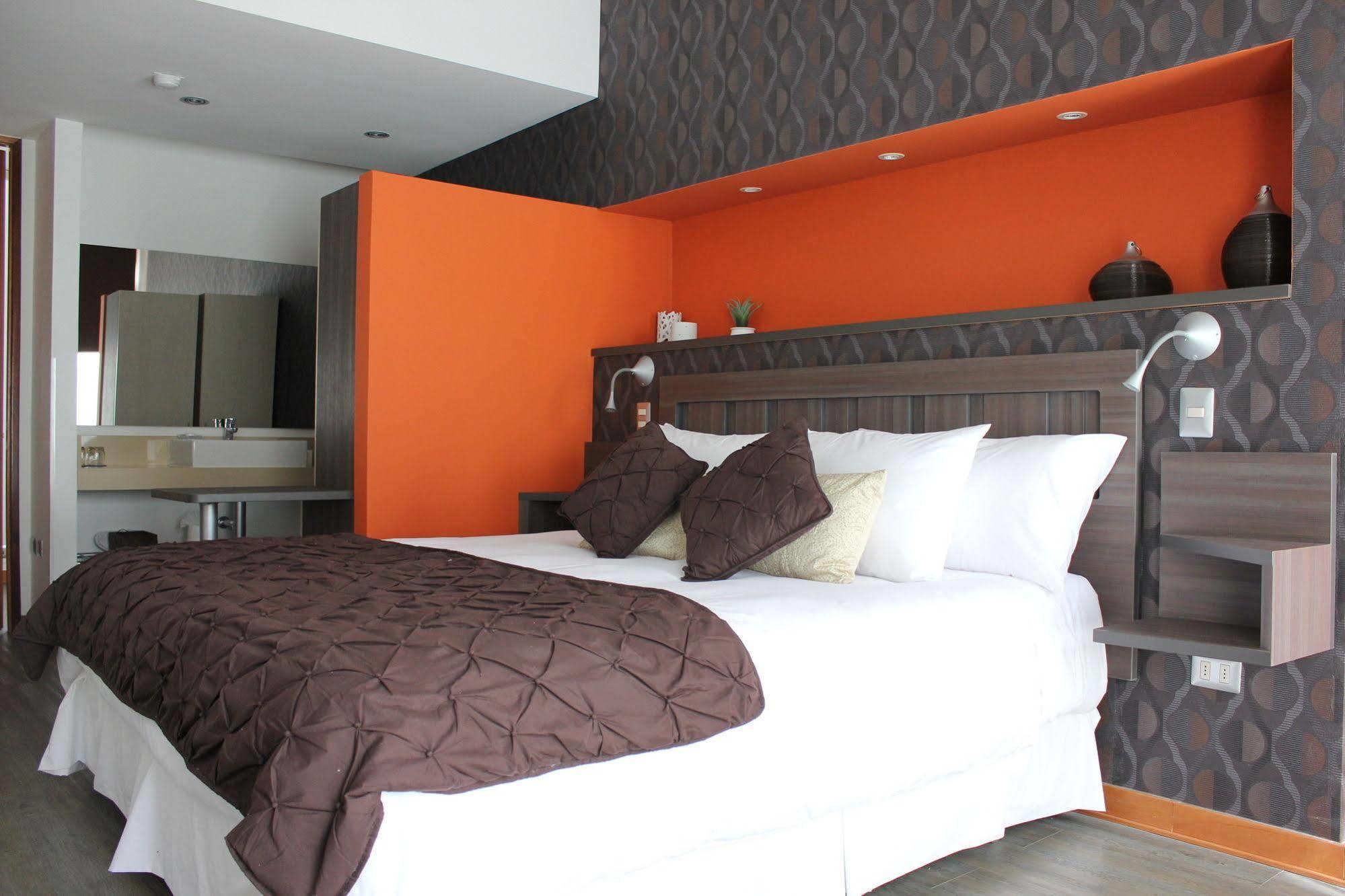 Hotel Boutique Su Merced Santiago Luaran gambar