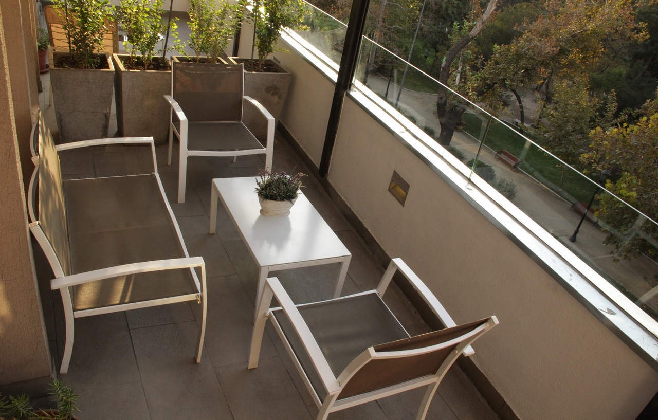 Hotel Boutique Su Merced Santiago Luaran gambar